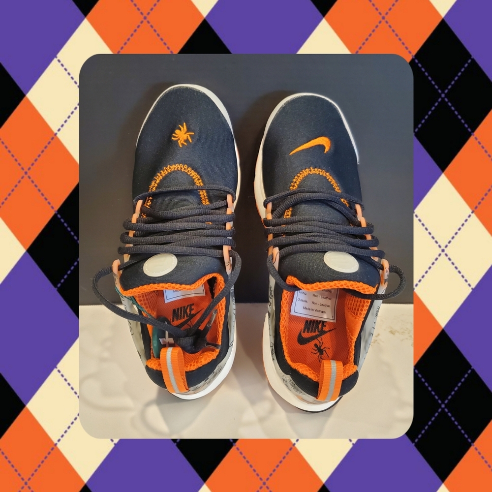 🆕️ Brand NEW Nike Air Presto PRM 'Halloween' Glow in the Dark DJ9568-001